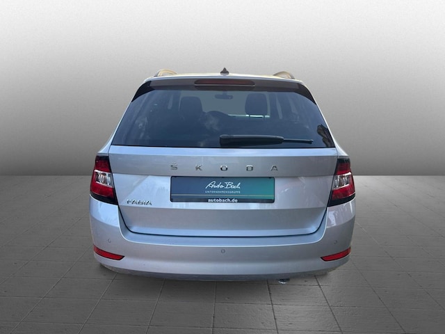 Skoda Fabia Ambition Combi