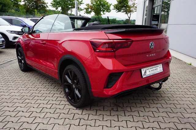 Volkswagen T-Roc 1.5 TSI Cabriolet DSG