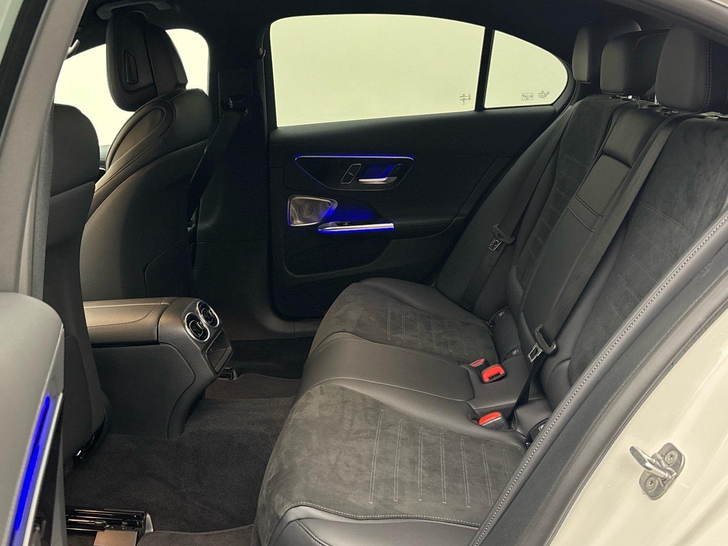 Mercedes-Benz C 220 AMG Line C 220 d Sedan