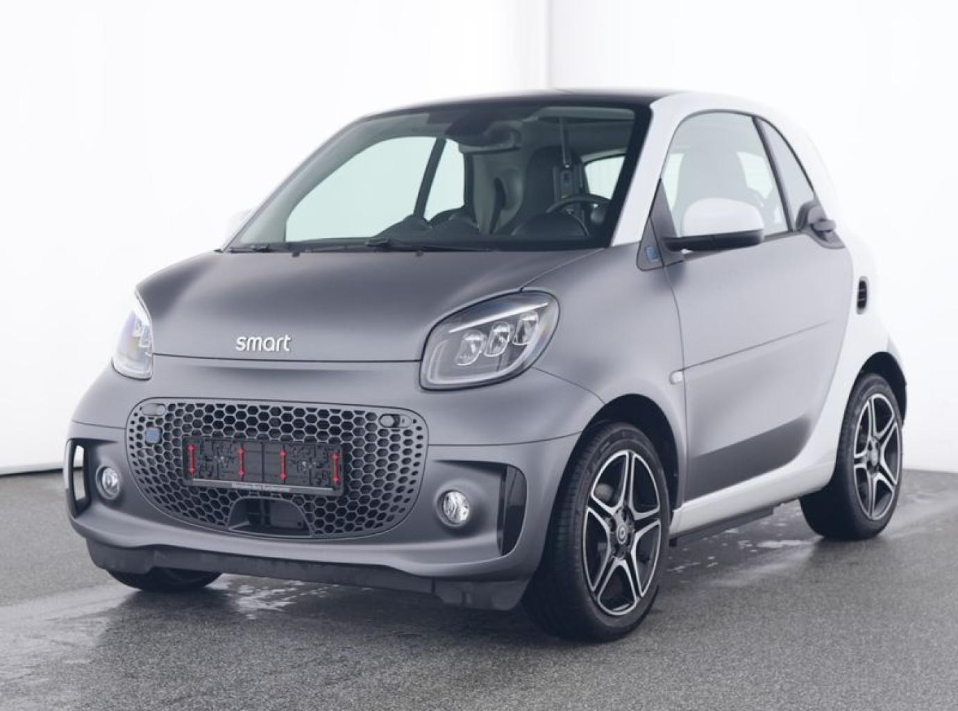 Smart EQ fortwo Coupe Prime