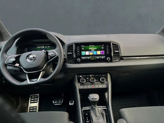 Skoda Karoq 4x4 Sportline