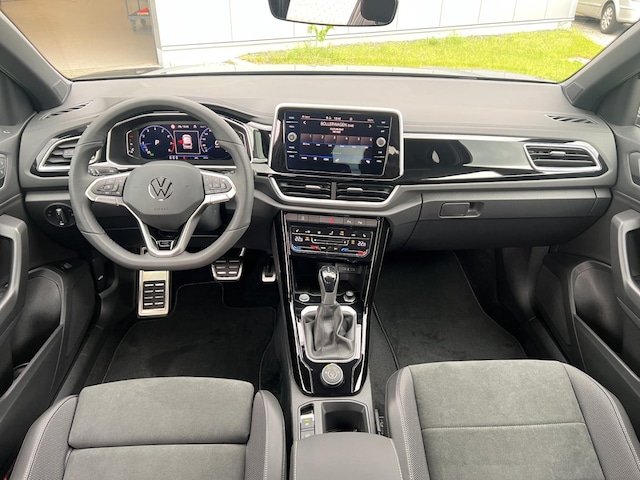 Volkswagen T-Roc DSG R-Line
