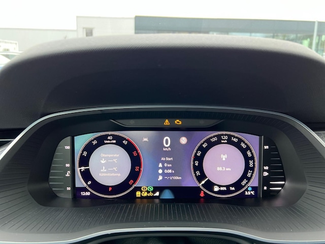 Skoda Octavia Combi Selection