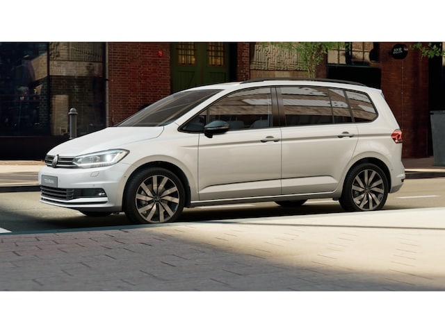 Volkswagen Touran 2.0 TDI DSG Highline