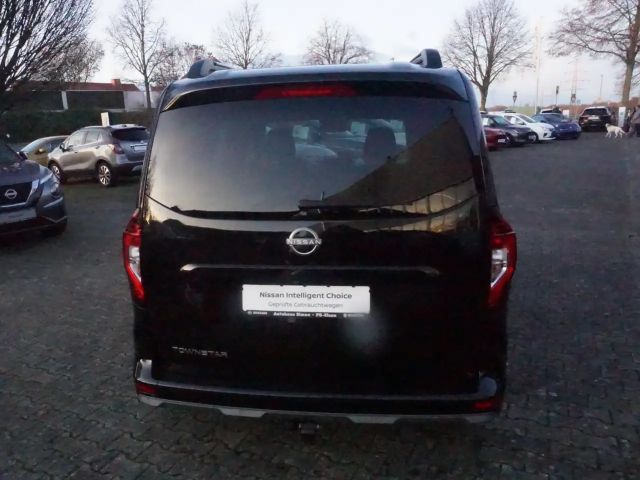 Nissan Townstar DIG-T Tekna