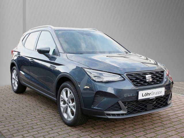 Seat Arona 1.5 TSI DSG FR-lijn