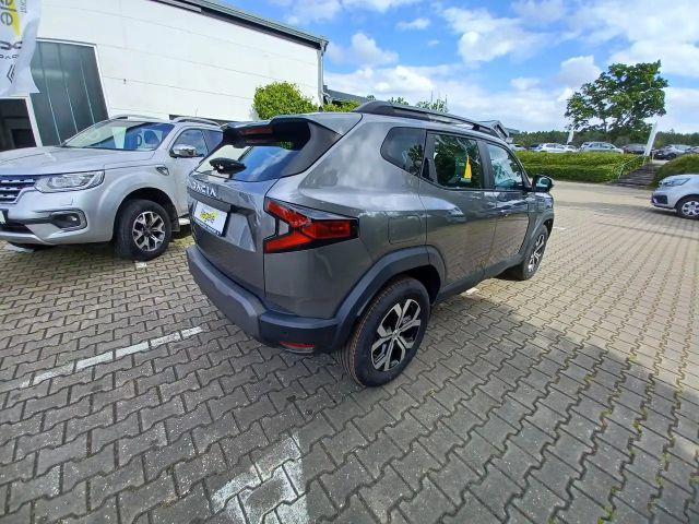 Dacia Duster Hybrid 140