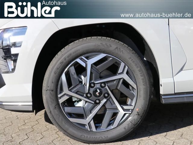 Hyundai Kona 1.6 N Line T-GDi