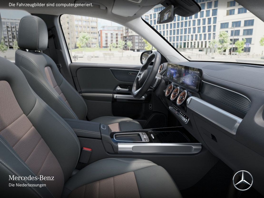 Mercedes-Benz EQB 250