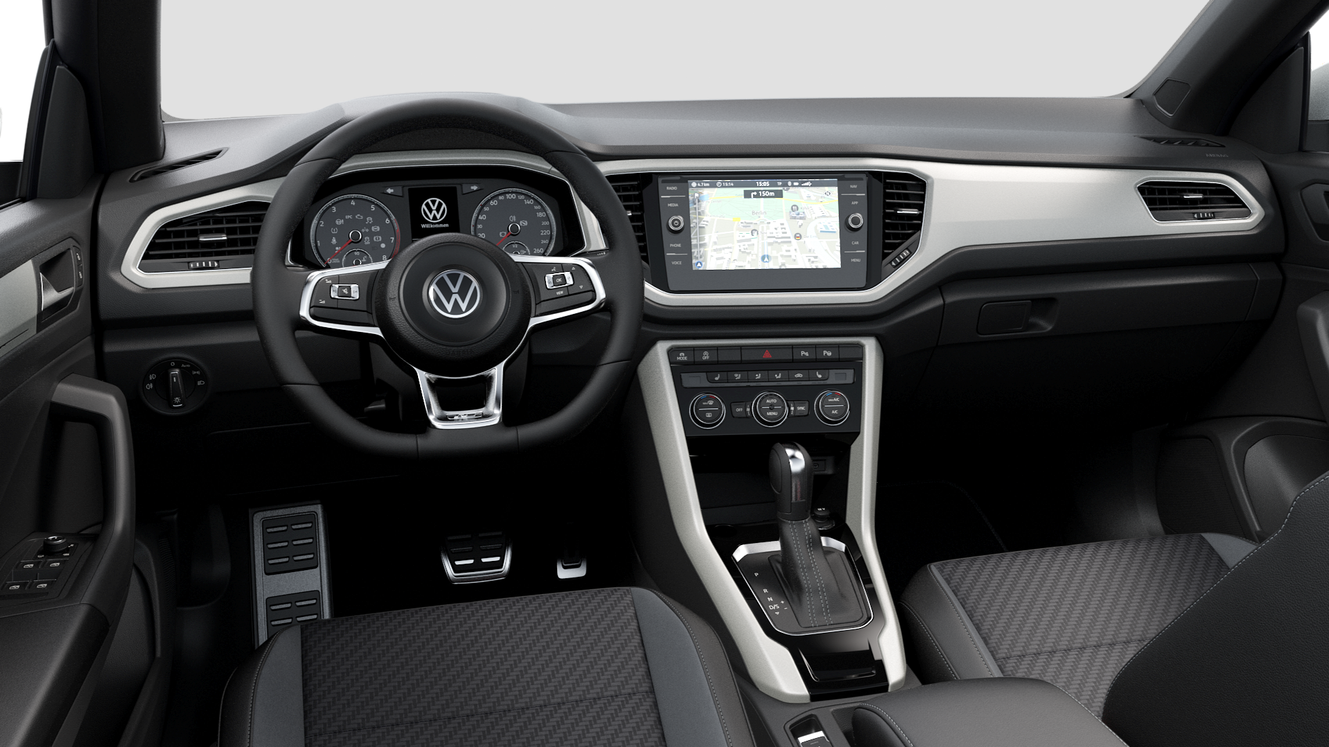 Volkswagen T-Roc 1.5 TSI Cabriolet DSG R-Line