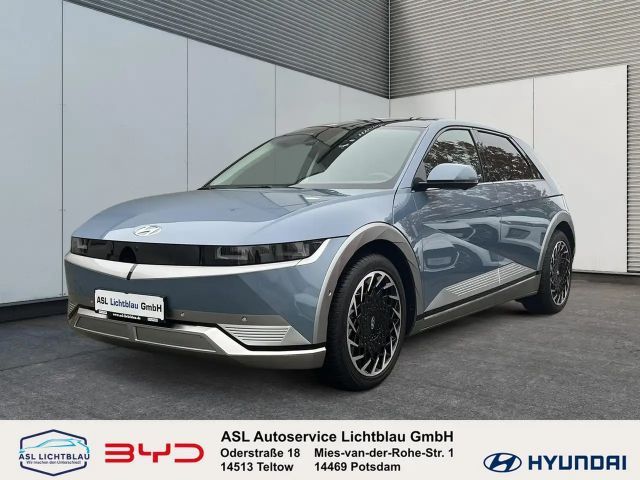 Hyundai IONIQ 5 Achterwielaandrijving UNIQ