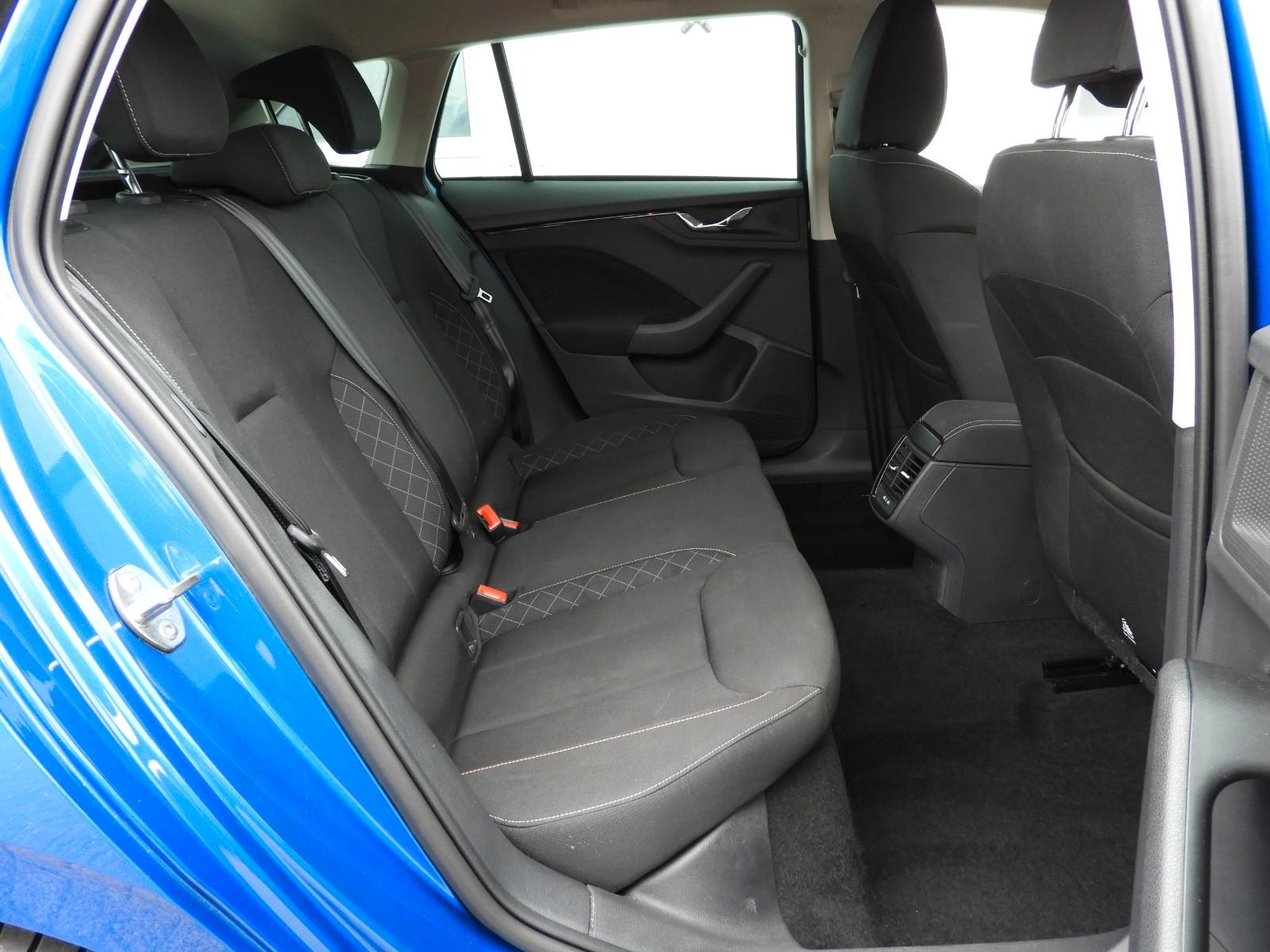 Skoda Scala Ambition