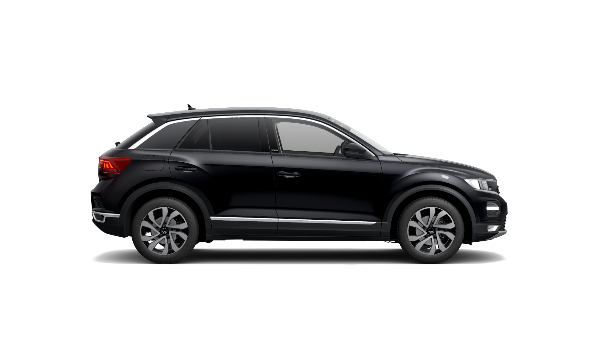 Volkswagen T-Roc 1.5 TSI DSG