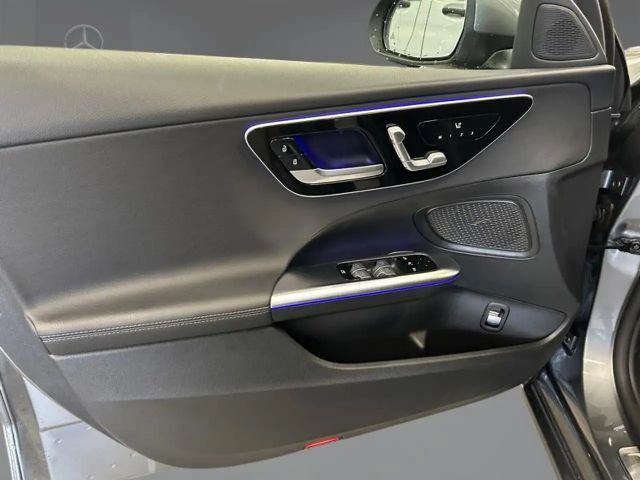 Mercedes-Benz C 200 C 200 d Luxury Line