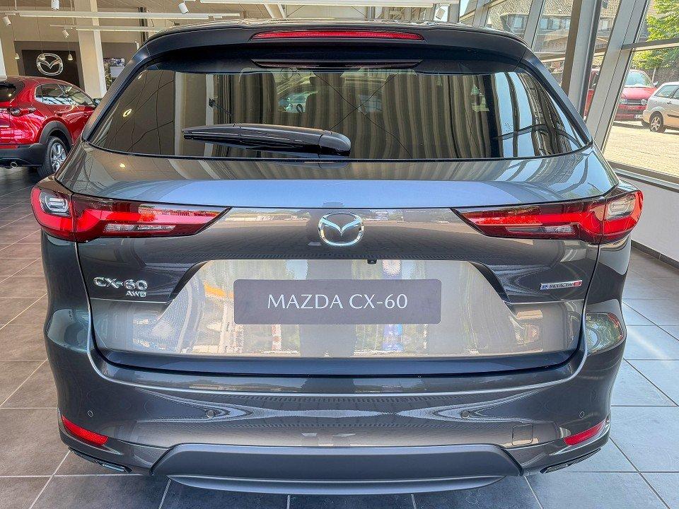 Mazda CX-60 Homura Plus