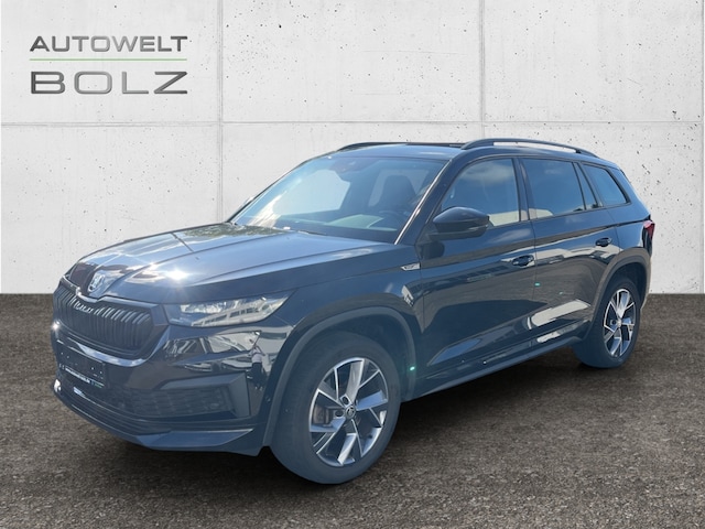 Skoda Kodiaq 2.0 TDI 4x4 Sportline