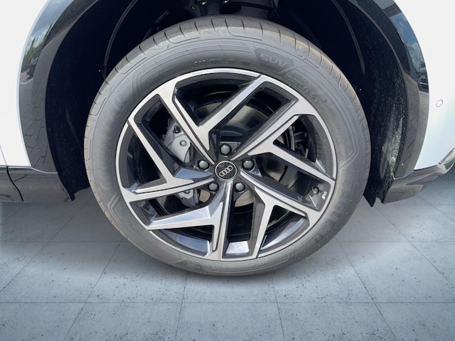 Audi Q6 e-tron Performance Sportback