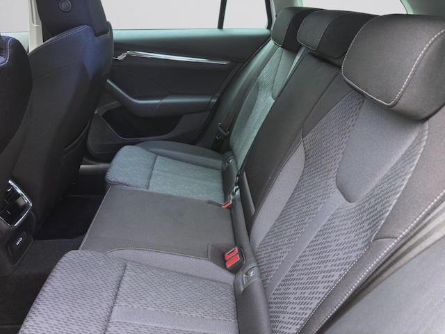 Skoda Octavia 2.0 TDI Combi Style Style