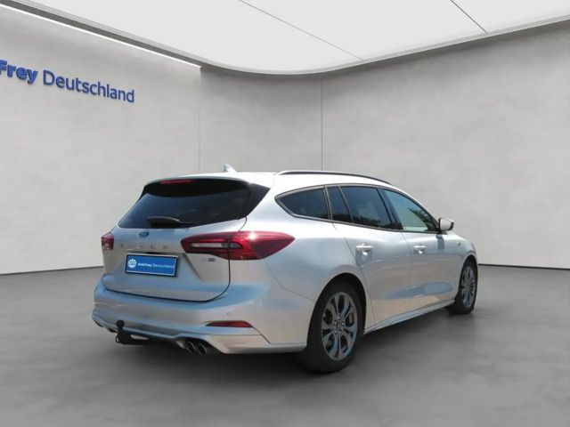 Ford Focus EcoBoost ST Line Wagon