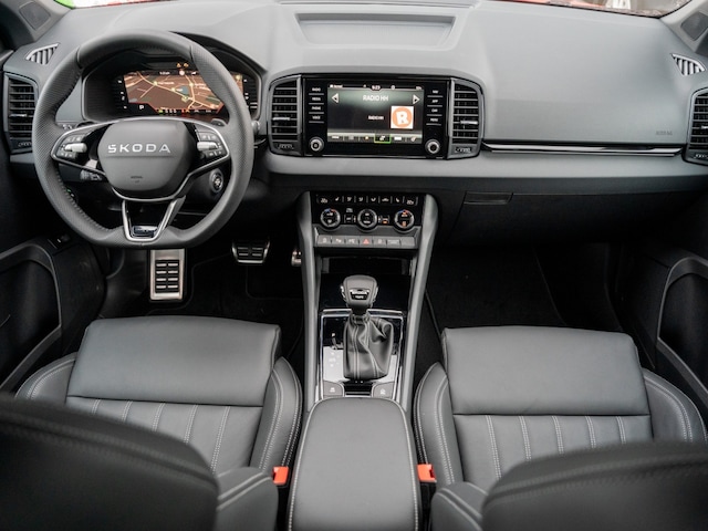 Skoda Karoq 2.0 TDI 4x4