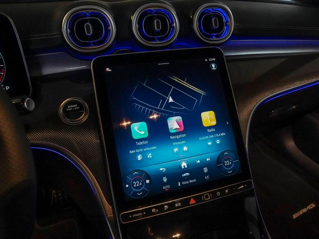 Mercedes-Benz CLE 300 AMG Line