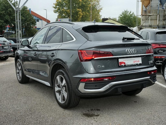Audi Q5 50 TDI Quattro Sportback