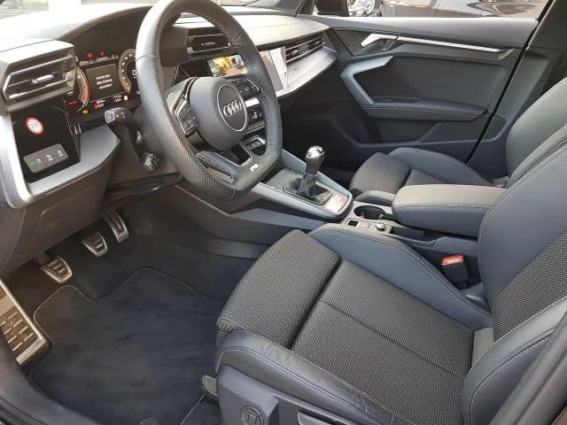 Audi A3 35 TFSI S-Line Sedan