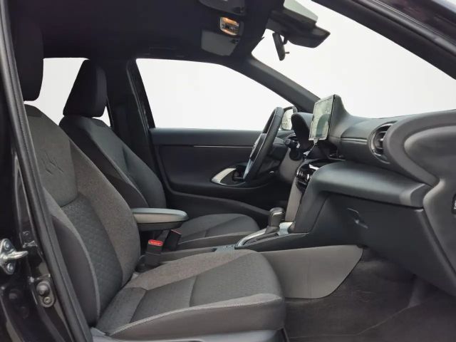 Toyota Yaris Cross Hybride Team D