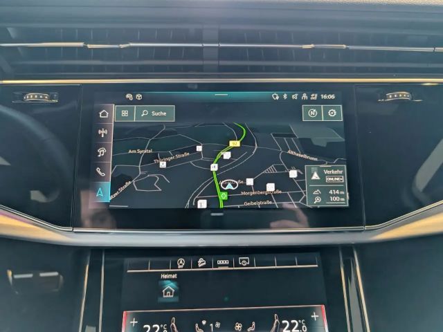 Audi Q7 50 TDI Quattro S-Line