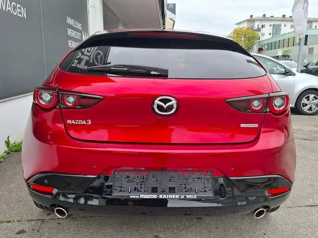 Mazda 3 SkyActiv Takumi e-Skyactiv