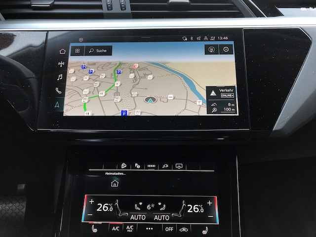 Audi e-tron 55 Quattro