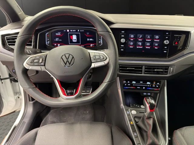 Volkswagen Polo 2.0 TSI DSG GTI