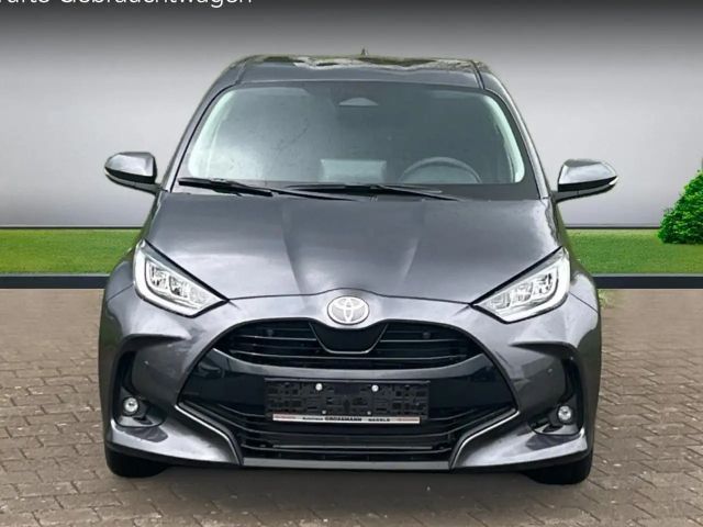 Toyota Yaris Hybride