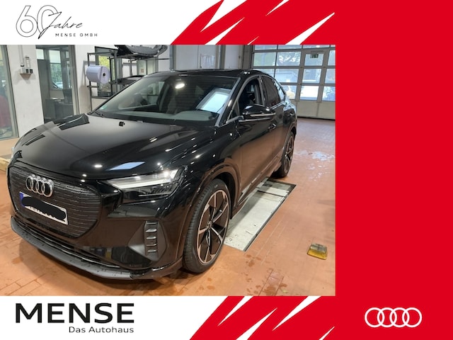 Audi Q4 e-tron 35 Sportback