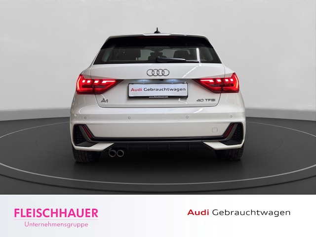 Audi A1 40 TFSI S-Line S-Tronic Sportback