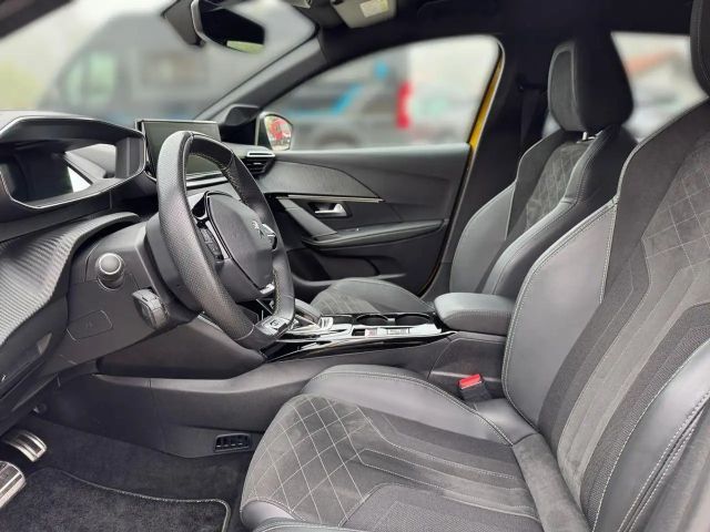 Peugeot E-208 GT-Line