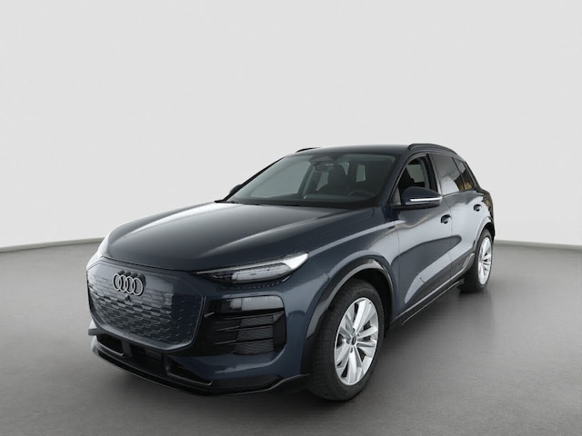 Audi Q6 e-tron SUV e-tron Audi Q6 SUV e-tron