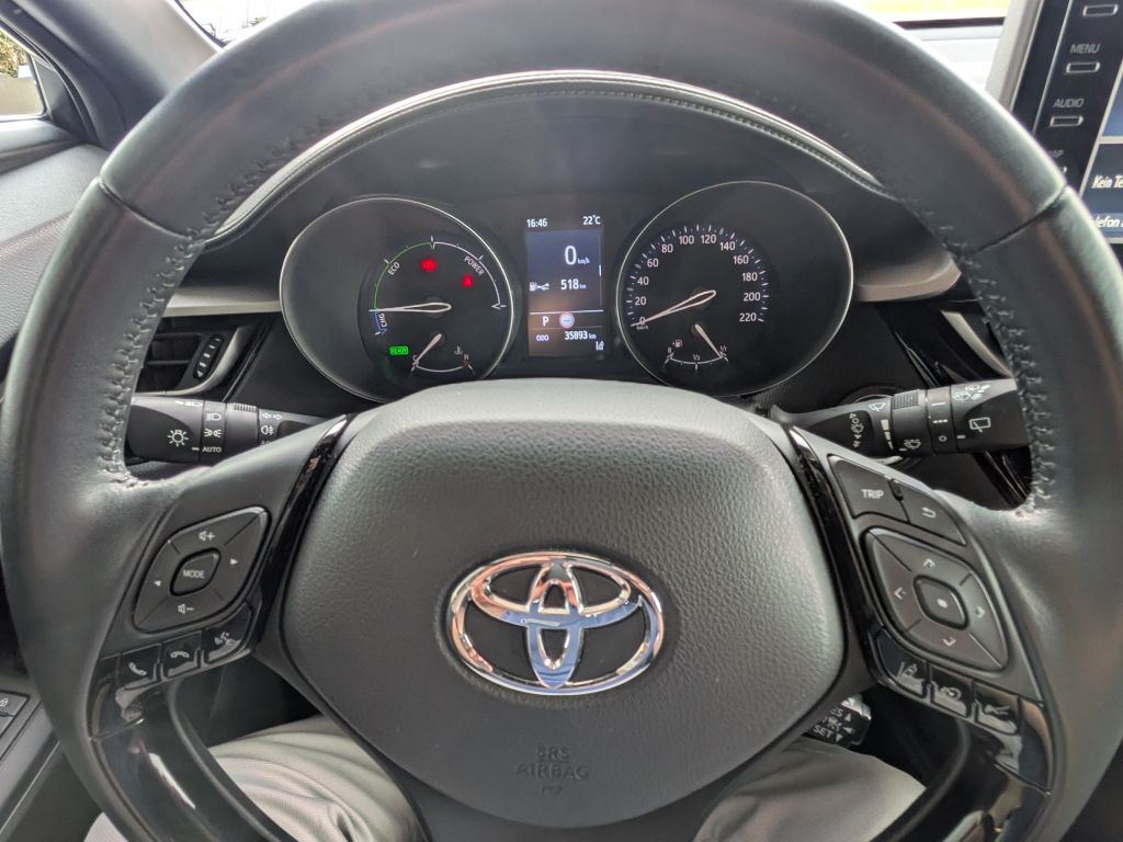 Toyota C-HR 5-deurs Basis