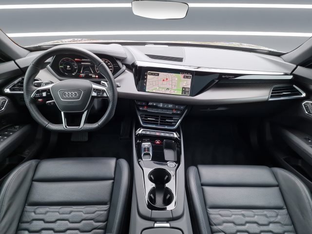 Audi e-tron GT Quattro