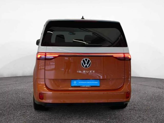 Volkswagen ID.Buzz Pro