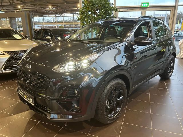 Kia Sportage Black Edition 2WD KLIMA LED NAVI ALU