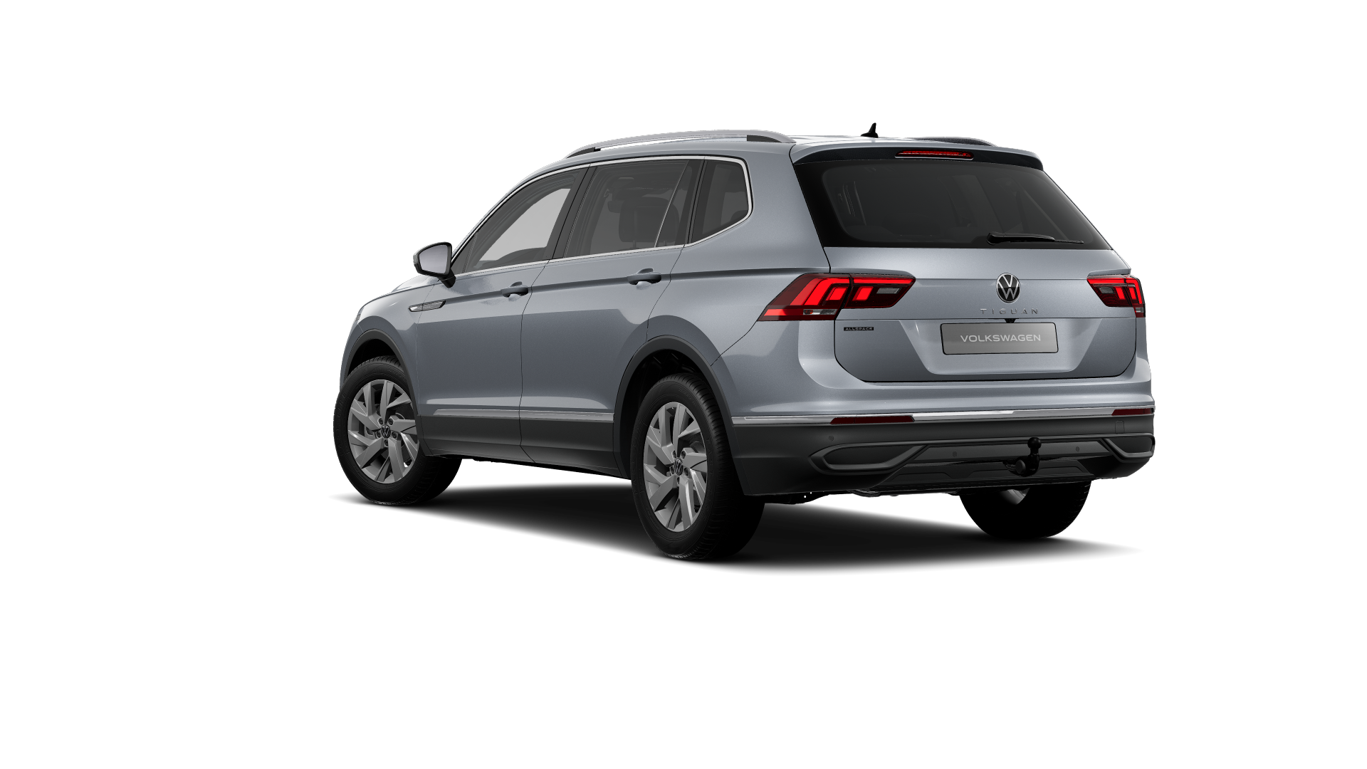 Volkswagen Tiguan 2.0 TDI Allspace