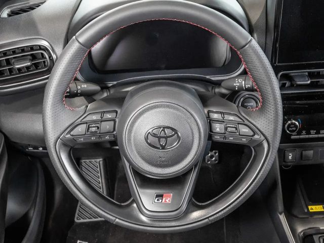 Toyota Yaris Cross ''GR SPORT'' el.Heckklappe JBL Head-Up