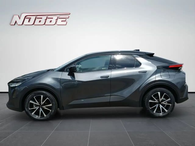Toyota C-HR Hybride