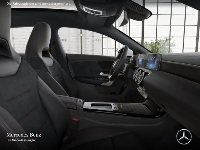 Mercedes-Benz CLA 200 AMG Line