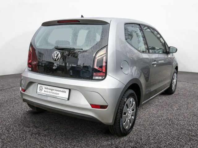 Volkswagen up! Move Move up!