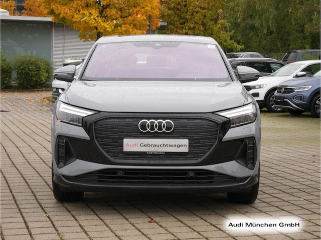 Audi Q4 e-tron 50 Quattro Sportback
