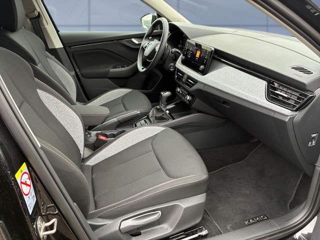 Skoda Kamiq 1.0 TSI Selection