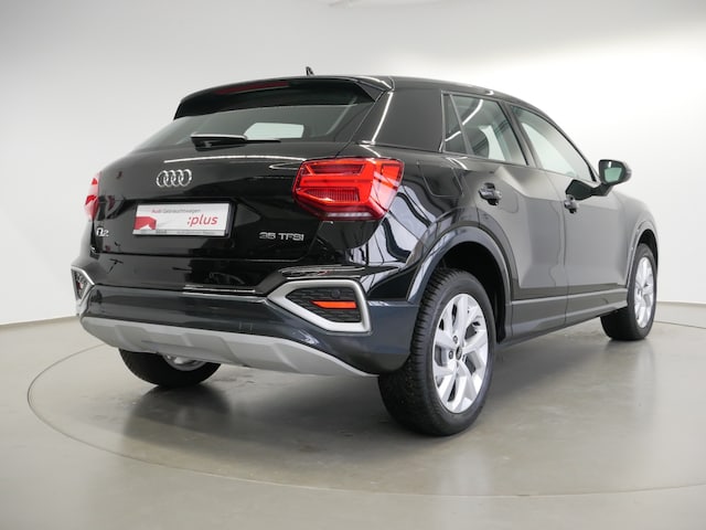 Audi Q2 35 TFSI S-Tronic
