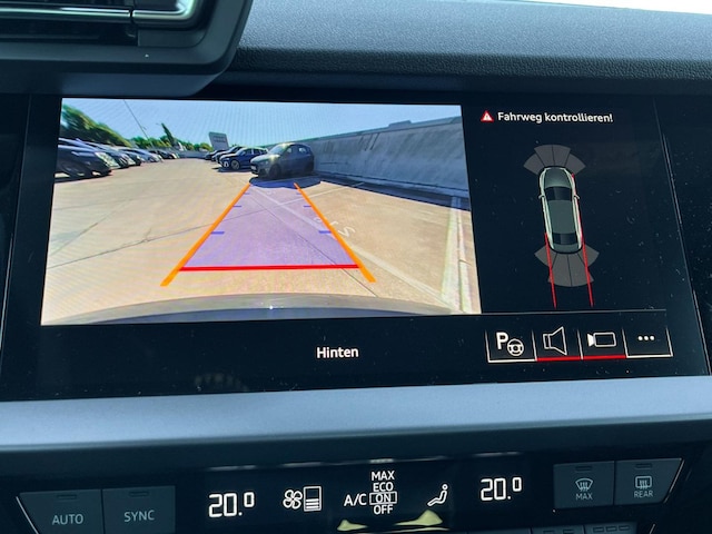 Audi A3 35 TDI S-Tronic Sedan